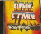 BURNING STARR - S/T (Compilation from 1st Two Albums) CD 1998 A.B.S. AS NEW! DB1