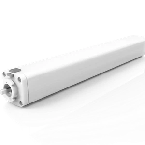 Kits de cortinas inteligentes con riel retráctil para cortinas de dispositivos domésticos inteligentes - Imagen 1 de 4