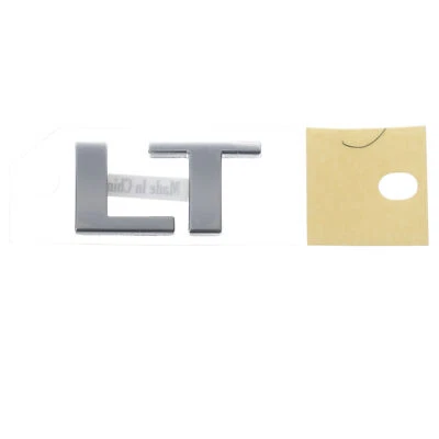 OEM NUEVO 05-16 Chevrolet Impala Monte Carlo tapa maletero LT emblema insignia 157982288 Foto 1 de 3