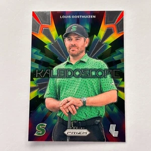 2024 Panini Prizm LIV Golf - Kaleidoscopic Louis Oosthuizen #4 Stinger GC - Bild 1 von 2