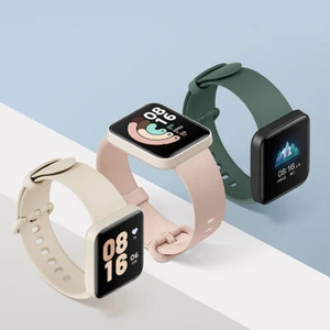 Para Xiaomi Redmi Mi Watch Lite Pulseras Correa Deportiva Impermeable Pulsera Correa - Imagen 1 de 14