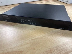 Araknis AN-310-RT-4L2W Dual WAN Gigabit VPN Router Firewall for Control4 L815 - Photo 1/1