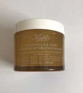 Kiehls Calendula & Aloe Soothing Hydration Masque 100ml New - Picture 1 of 1
