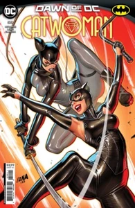 Cubierta Catwoman (2018) #55 casi nueva de David Nakayama - Imagen 1 de 1