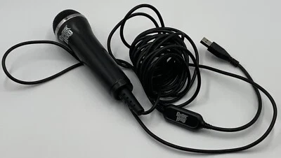 Guitar Hero USB Microphone For PC & Console Karaoke Singing Music Mic - Image 1 of 4