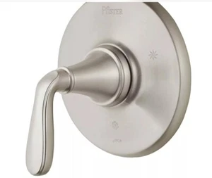 Pfister Northcott Valve Trim Kit in Brushed Nickel (Valve Not Included) - Picture 1 of 9