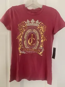Juicy Couture t-shirts - Picture 1 of 18