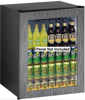 U-Line ADA Series 24" 5.4 cu. ft. Undercounter Refrigerator - UADA24RGLINT00A - Image 1 of 2