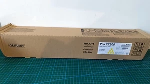 Toner jaune Ricoh Pro C7500 (828652)_2_5 - Photo 1/8