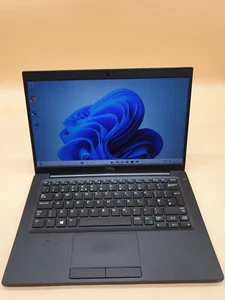 Dell Latitude 7390 13.3" i5-8250U 1.6GHZ 8GB RAM 256GB SSD T/SCREEN,SL13. - Picture 1 of 17