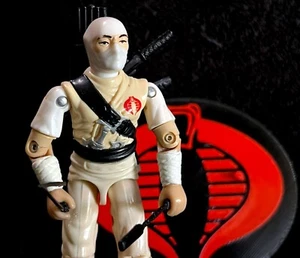 1984 STORMSHADOW • COMPLETE • G.I. JOE A REAL AMERICAN HERO SERIES - Picture 1 of 9