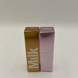 (2)Milk Makeup Color JUMP & DODGEBALL Multi Use Eyeshadow Powder Pigment - Picture 1 of 3