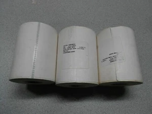 Zebra Label 10028830 Z-Perform 1000D 3" x 5"  133 Labels 3 Rolls Stickers - Picture 1 of 1