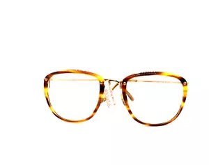 Vintage Men's Eyeglasses Frame Made in Italy 90s ROY TOWER - Picture 1 of 10