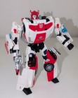 Transformers Henkei RED ALERT deluxe classics chug (Chipped Roof)