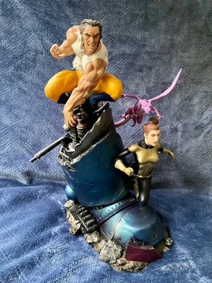 X-Men vs The Sentinel 3 - Sideshow Exclusive - #518/875 - Photo 1/4