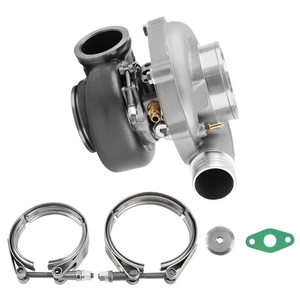 900 Billet 900HP Universal Turbo .83 /72 A/R Dual Ball Bearing Turbine Trim 84 - Picture 1 of 17