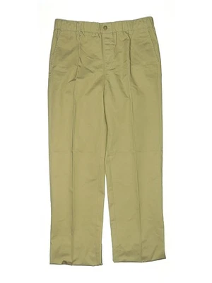 Caquis marrones Lands' End para niños 18 Foto 1 de 2