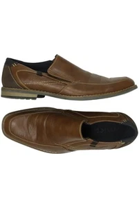 VENICE Halbschuh Herren Slipper feste Schuhe Gr. EU 43 Braun #xxhl2vh - Bild 1 von 4