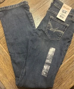 Wrangler Girls Jeans Size 12 Regular - Picture 1 of 1