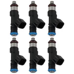 6X Fuel Injectors for Buick Enclave 2007-2008 GMC Acadia 3.6L V6 0280158154 - Bild 1 von 10