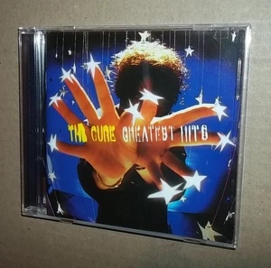 The Cure Greatest Hits cd Elektra Entertainment Group 2001 - Picture 1 of 2