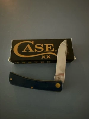 CUCHILLO ESTUCHE - CUCHILLO DE BOLSILLO W.R. CASE & SONS CUTLERY CO. (GP5009783) Foto 1 de 4