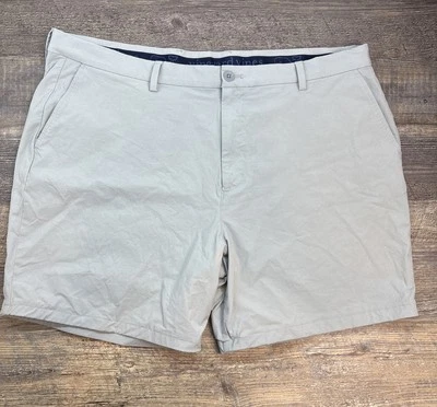 Corto de golf Vineyard Vines 42 Performance gris elástico defecto exterior para hombre Foto 1 de 4