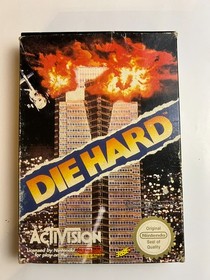 Die Hard - PAL  B  ESP - Nintendo NES