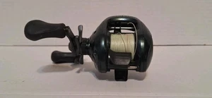 Excellent Used Shimano Curado 201G6 Left Hand 6.5:1 Green Baitcasting Reel - Picture 1 of 16