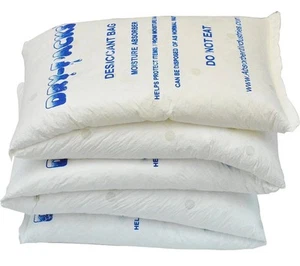 Absorbent Industries 33 LBS Container & Cargo Dry Silica Gel Desiccant Strip... - Picture 1 of 4