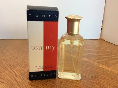 ¡NUEVO EN CAJA! Tommy Hilfiger - Vintage TOMMY Colonia Spray - 1.7 fl oz - 50 ml Foto 1 de 4
