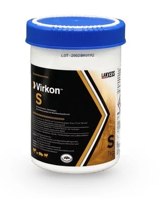 LANXESS Virkon S - 1kg Desinfektionsmittel