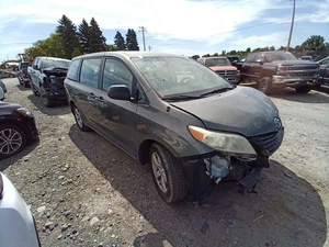 Bare Beam Axle FWD Fits 11-20 SIENNA 12122064 - Bild 1 von 12