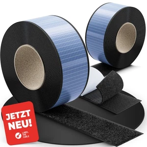 LTC TOUGH TAPE STRAP - Schwarz - 5 m - Bild 1 von 8