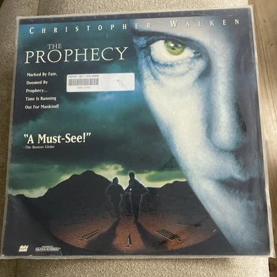 The Prophecy  1996) Laserdisc, Christopher Walken, Gregory Widen Foto 1 de 4