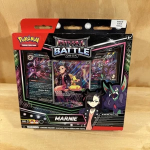 Pokemon Rival Battle Deck Marnie’s Morpeko Brandneu - Bild 1 von 7