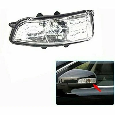 Fit for Volvo S80 II (AS 124) 2007 2013 Left Wing Mirror Indicator Light - Image 1 of 4