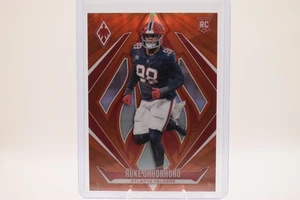 2024 Panini Phoenix - Rookies Ruke Orhorhoro #237 Orange (RC) - Picture 1 of 2