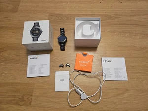 FOSSIL Q FOUNDER 2.0 Two-Tone FTW2117 Gen 2 Smartwatch - Picture 1 of 14