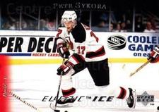 1995-96 Upper Deck Electric Ice #318 Petr Sykora