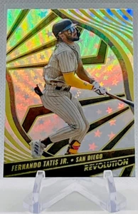2022 Panini Chronicles Revolution Fernando Tatis Jr. Astro Parallel #11 - Padres - Picture 1 of 2