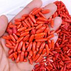75 Pcs AAA synthetic moonga red coral Cabochon Wholesale Gemstone Lot 15-25mm