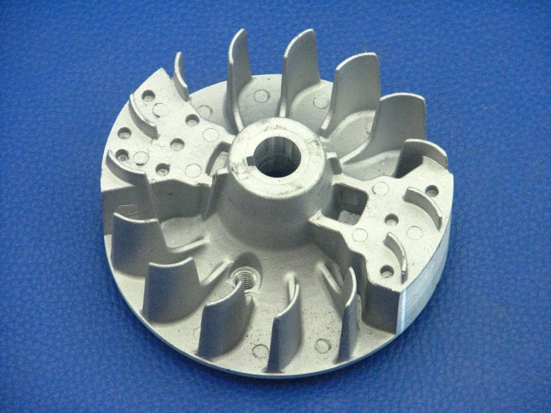 Polrad Motor für Nemaxx MT52 4in1 Motorsense Heckenschere Hochentaster - Bild 1 von 1