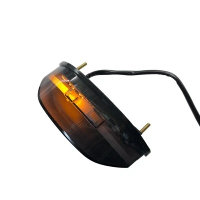 Мотоциклетный задний фонарь поворотники интегрированные светодиодные для HONDA CBR600RR 2013-2023 - Изображение 1 из 4