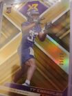 2022 Panini XR - Rookies Gold #155 Ty Chandler/10 (RC)