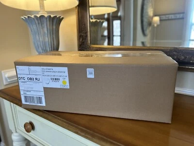 Rejuvenation Jenesen Picture Light Aged Brass NIB OPEN BOX READ - Image 1 of 4