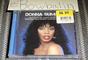 Donna Summer: Icon (CD, 2015) 11 Hits! BRANDNEU & FABRIKVERSIEGELT! 📦 - Bild 1 von 3