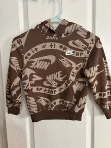 Youth Nike Hoodie. Extra Small. (2439) - Picture 1 of 5