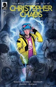 Oddly Pedestrian Life Christopher Chaos #1 | Seleccionar cubierta | Dark Horse 2023 - Imagen 1 de 9